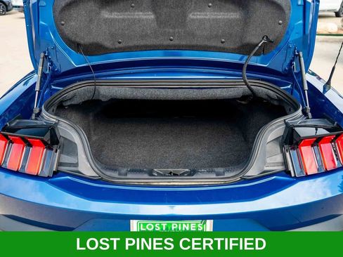 Used 2024 Ford Mustang Premium RWD image 32