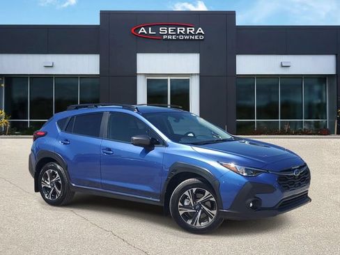 Certified 2025 Subaru Crosstrek 2.5i Premium w/ Convenience Package #2 AWD/4WD image 1