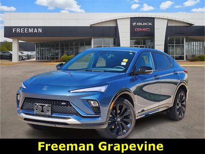 Used 2024 Buick Envista Sport Touring w/ Experience Buick Package