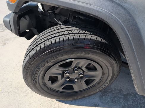 Certified 2021 Jeep Wrangler Sport image 41