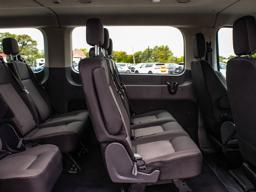 Used 2025 Ford Transit 350 XLT RWD image 33