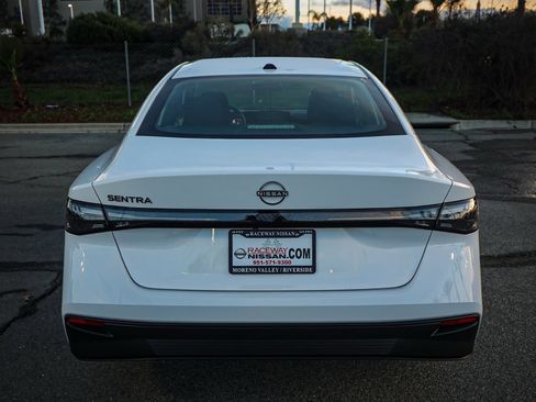 New 2026 Nissan Sentra S image 5