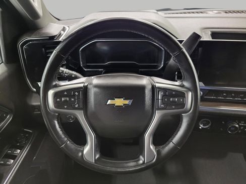 Certified 2024 Chevrolet Silverado 1500 LT image 20