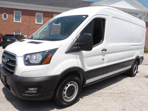 Used 2020 Ford Transit 150 Medium Roof RWD image 19