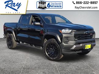 Certified 2024 Chevrolet Colorado Trail Boss w/ Advanced Trailering Package AWD/4WD video 1