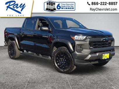 Certified 2024 Chevrolet Colorado Trail Boss w/ Advanced Trailering Package