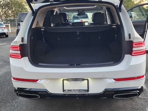 Used 2021 Genesis GV80 2.5T Advanced w/ Advanced Package 03 image 35