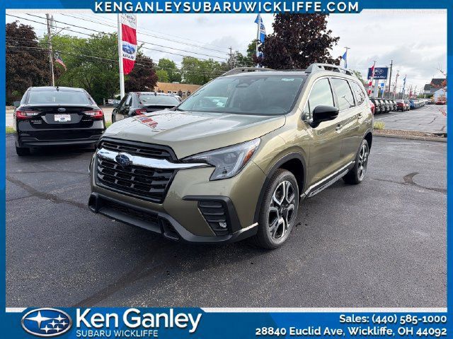 Used 2026 Subaru Ascent Limited AWD/4WD image 3