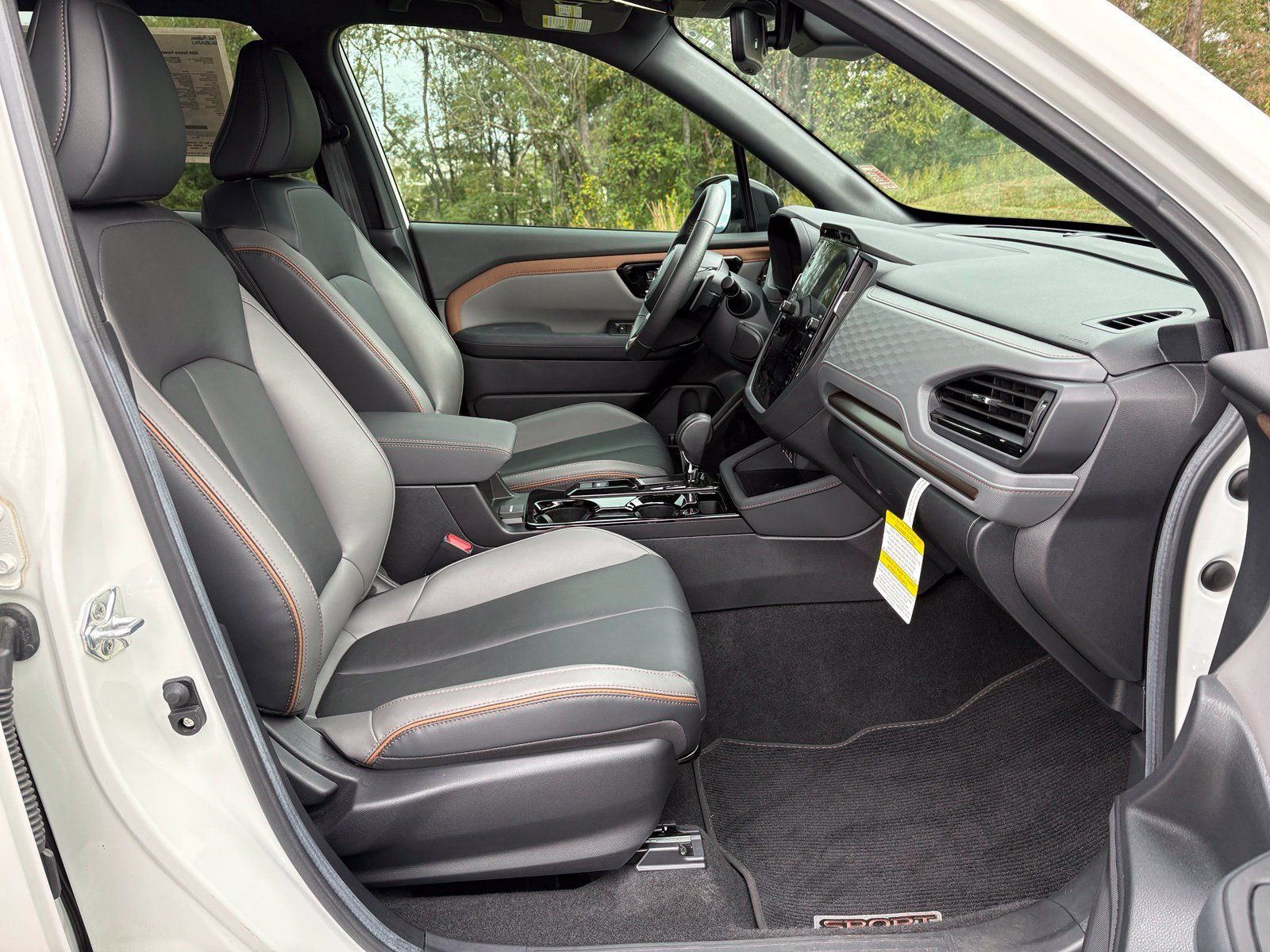 Certified 2026 Subaru Forester Sport w/ Sport Package AWD/4WD image 28