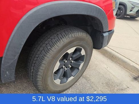 Used 2021 RAM 1500 Rebel w/ Rebel Level 2 Equipment Group AWD/4WD image 6
