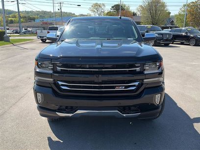 Used 2017 Chevrolet Silverado 1500 LTZ Z71 w/ LTZ Plus Package