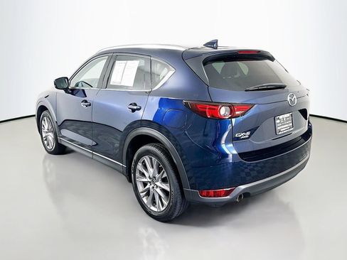 Used 2019 MAZDA CX-5 Grand Touring w/ GT Premium Package AWD/4WD image 5