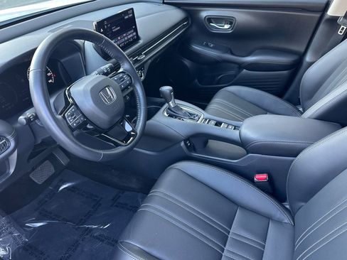 Certified 2025 Honda HR-V EX-L image 11