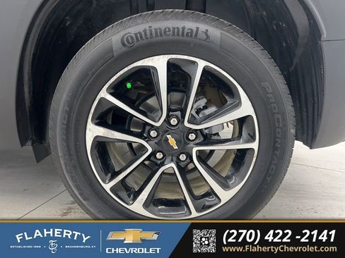 Used 2025 Chevrolet TrailBlazer LT image 19
