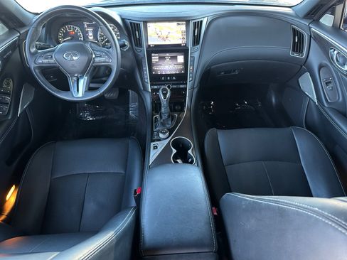 Used 2023 INFINITI Q50 Sensory AWD/4WD image 11