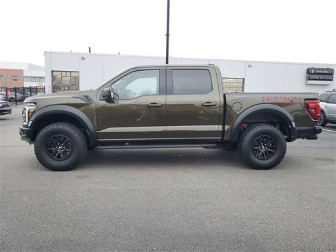 Used 2025 Ford F150 Raptor image 4