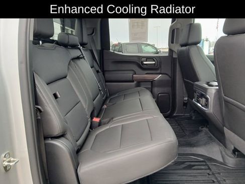 Certified 2020 GMC Sierra 1500 SLT w/ SLT Premium Plus Package image 17