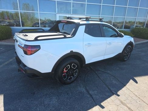 Used 2023 Hyundai Santa Cruz SEL Premium AWD/4WD image 3