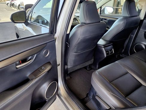 Used 2015 Lexus NX 200t AWD image 17