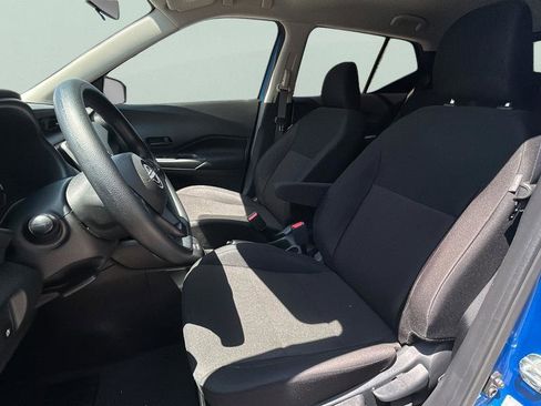 Certified 2025 Nissan Kicks Play S FWD image 14