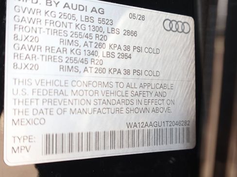 New 2026 Audi Q5 Premium Plus AWD/4WD image 25