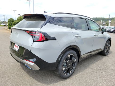 New 2026 Kia Sportage SX FWD image 26