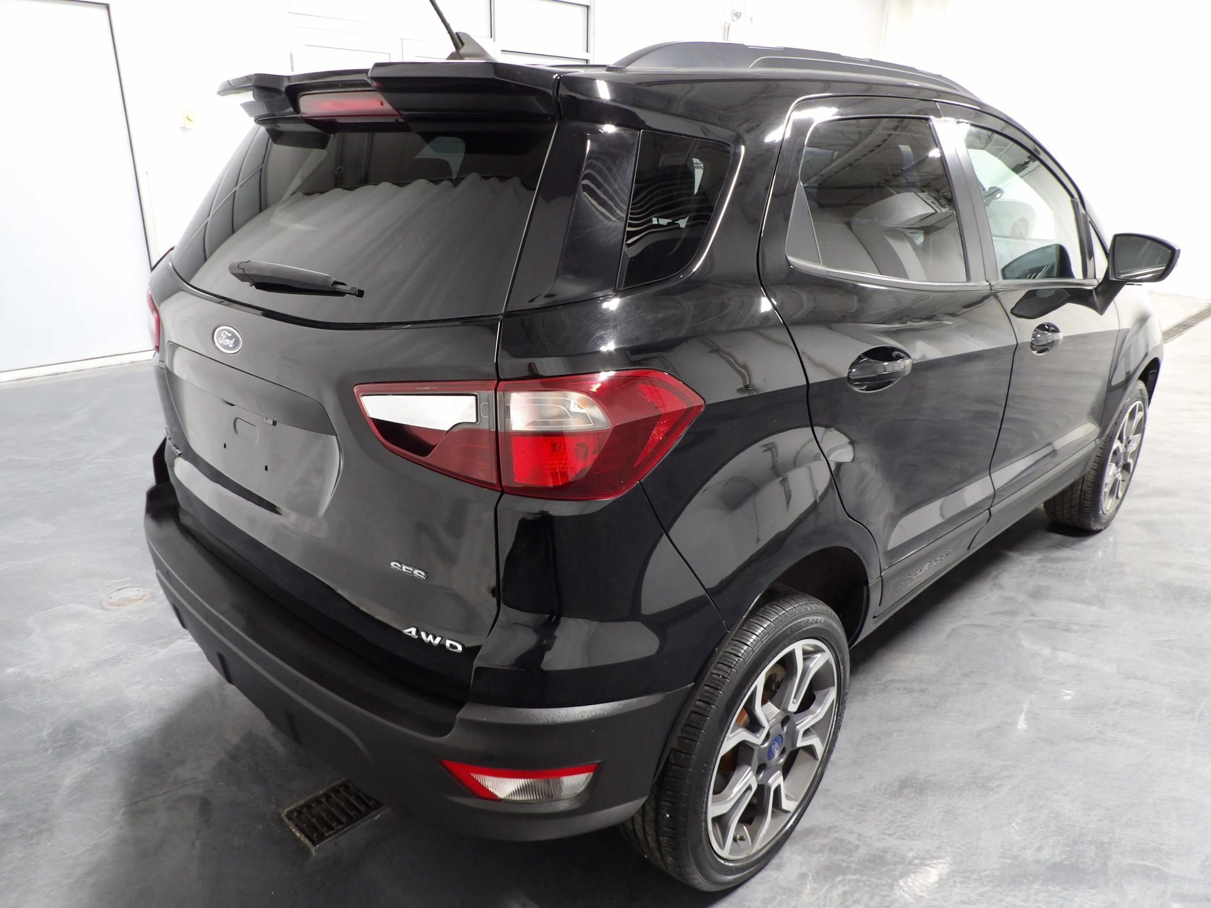 Used 2020 Ford EcoSport SES AWD/4WD image 4