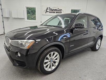 Used 2017 BMW X3 xDrive28i