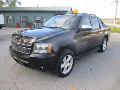 Used 2008 Chevrolet Avalanche LTZ w/ LTZ Preferred Equipment Group