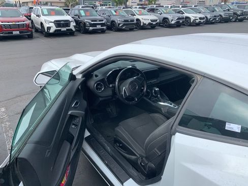 Used 2022 Chevrolet Camaro LS image 15