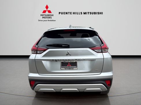 New 2026 Mitsubishi Eclipse Cross SE AWD/4WD image 6