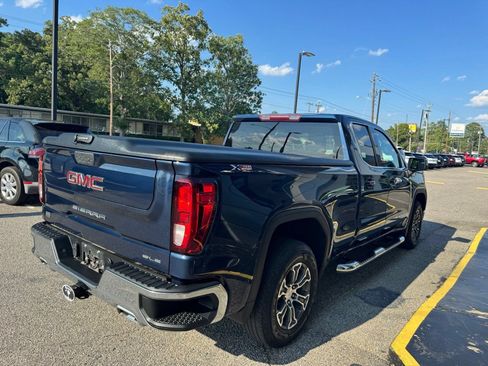 Certified 2022 GMC Sierra 1500 SLE AWD/4WD image 14
