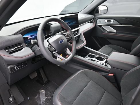 New 2026 Ford Explorer ST w/ Sun And Sound Package AWD/4WD image 11