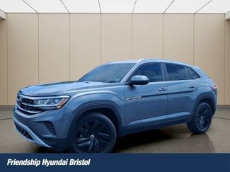 Used 2023 Volkswagen Atlas Cross Sport SE AWD/4WD video 1
