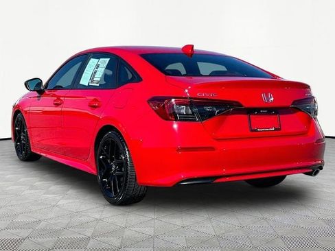 Used 2022 Honda Civic Sport image 4