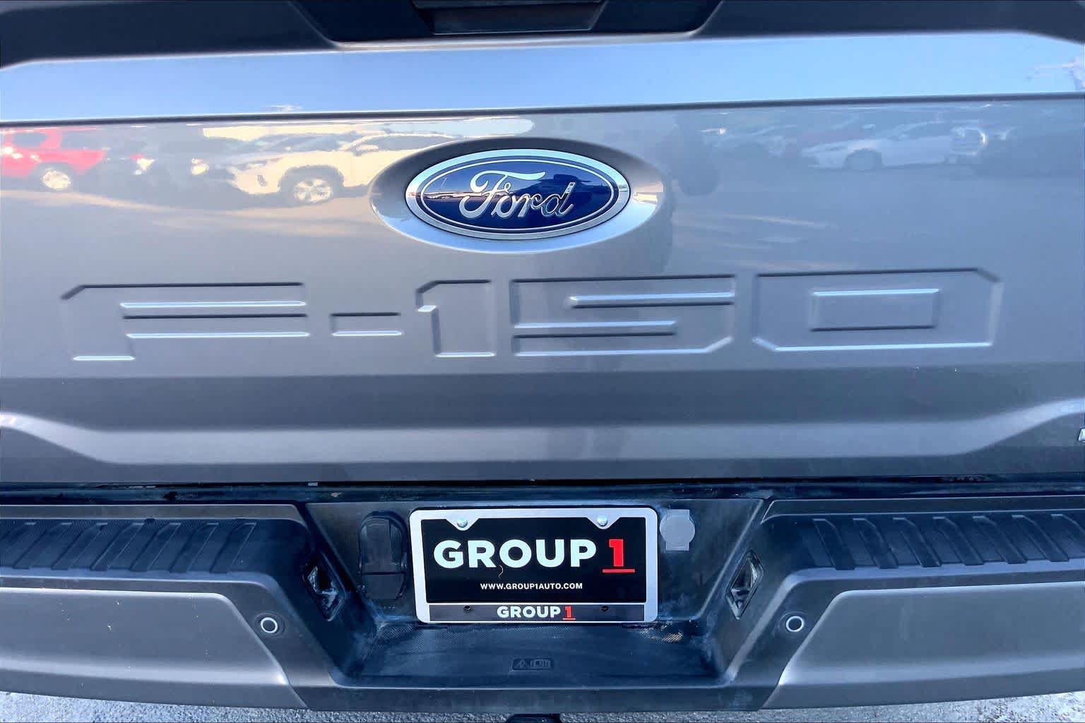 Used 2023 Ford F150 XL w/ STX Appearance Package RWD image 10