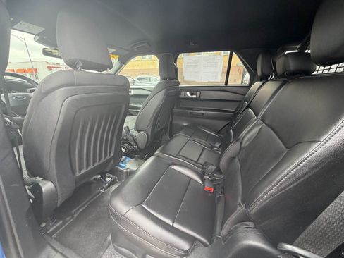 Used 2020 Ford Explorer 4WD Police Interceptor image 18