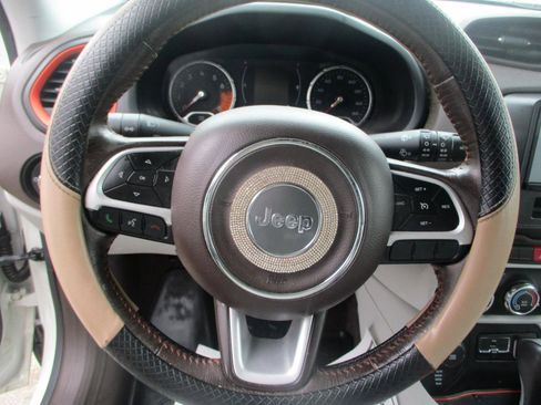 Used 2015 Jeep Renegade Latitude w/ Cold Weather Group II image 13