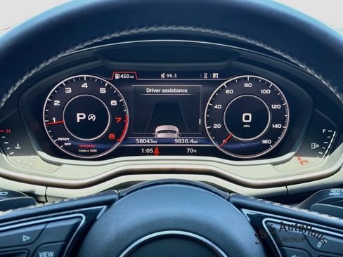 Used 2019 Audi A5 2.0T Premium Plus w/ Premium Plus AWD/4WD image 15