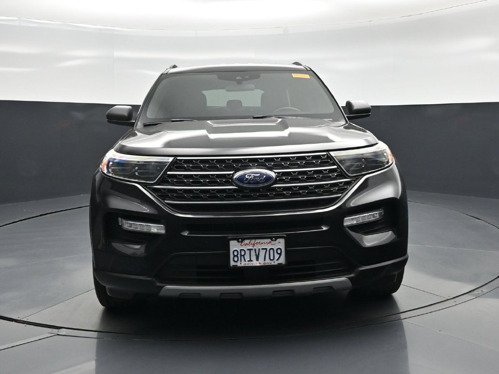 Used 2020 Ford Explorer XLT w/ Equipment Group 202A RWD image 53