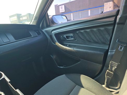 Used 2014 Ford Taurus Police Interceptor AWD image 16