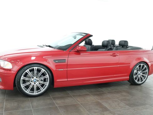 Used 2001 BMW M3 Convertible RWD image 5