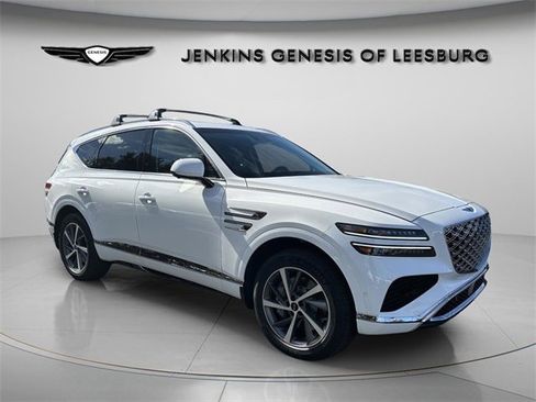 New 2026 Genesis GV80 3.5T Advanced image 1