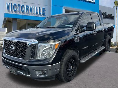 Used 2017 Nissan Titan SV