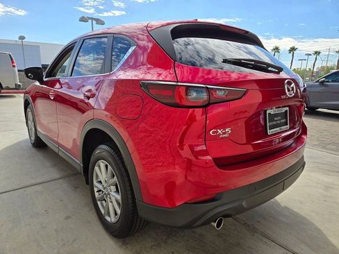 Used 2023 MAZDA CX-5 AWD 2.5 S image 3