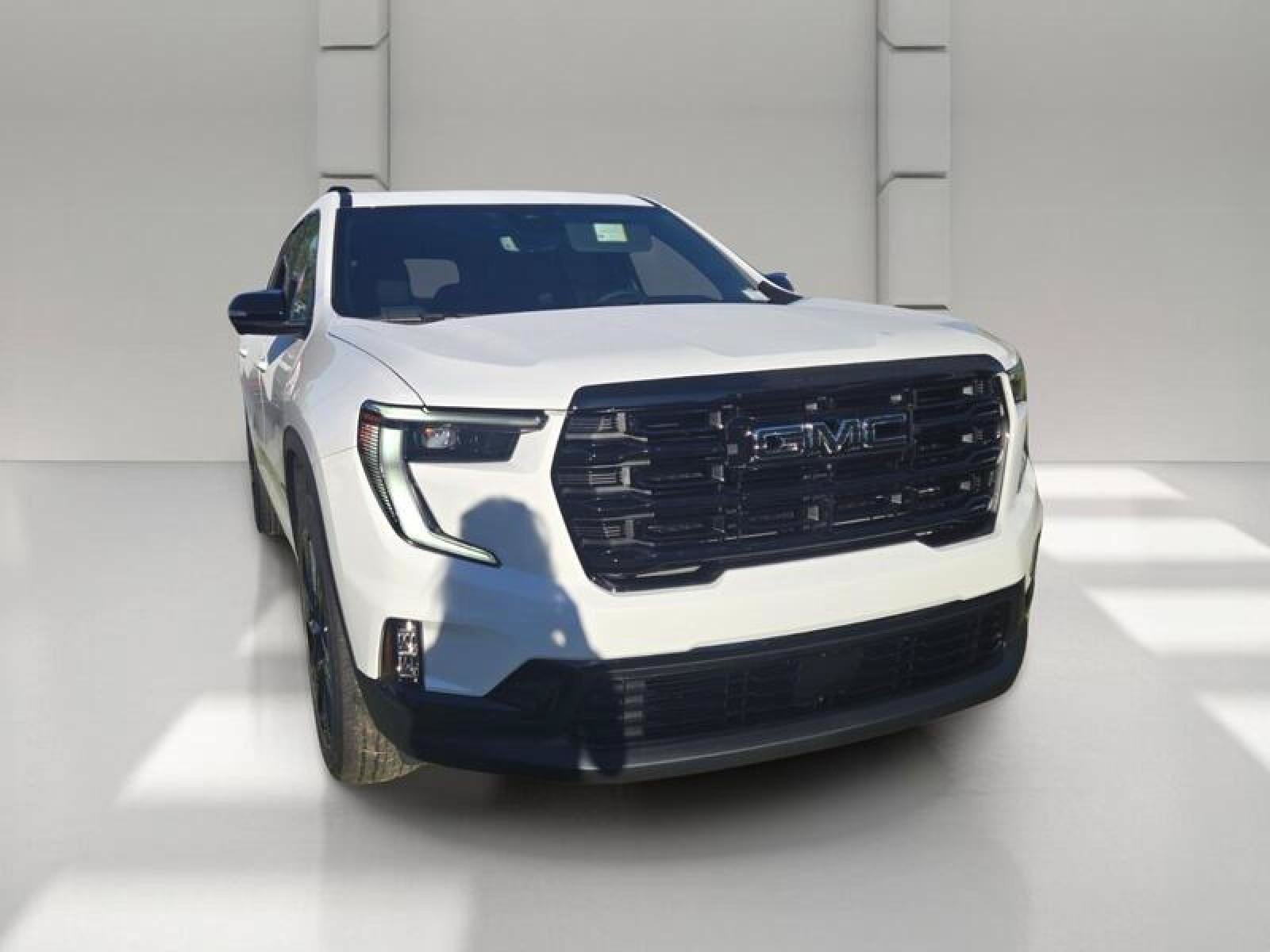 New 2027 GMC Acadia Elevation w/ Black Edition FWD image 3