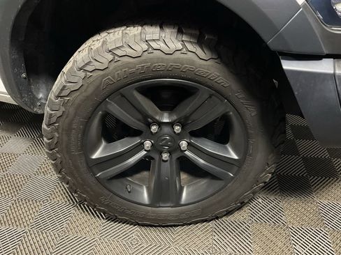 Used 2021 RAM 1500 Warlock w/ Electronics Group AWD/4WD image 37