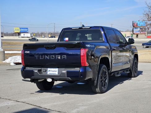 New 2026 Toyota Tundra Platinum w/ TRD Off-Road Package image 4