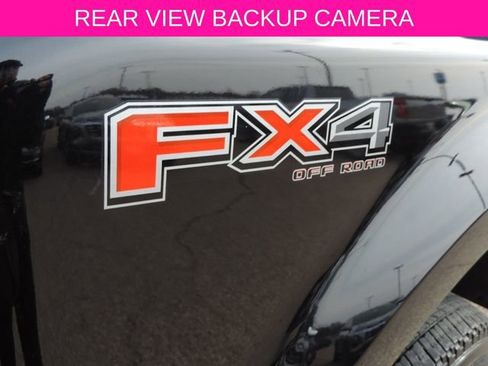 Used 2023 Ford F350 Platinum w/ FX4 Off-Road Package image 14