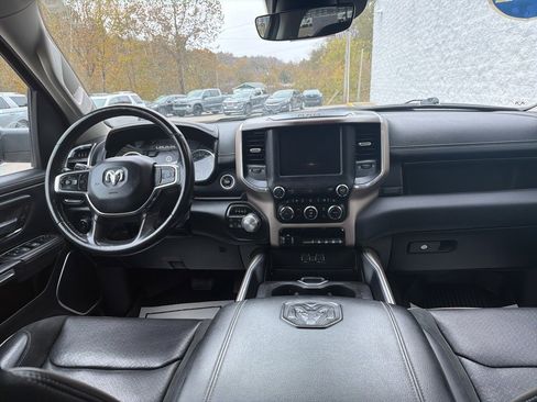 Used 2022 RAM 1500 Laramie image 37